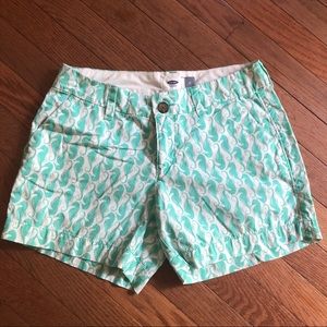Seahorse Shorts